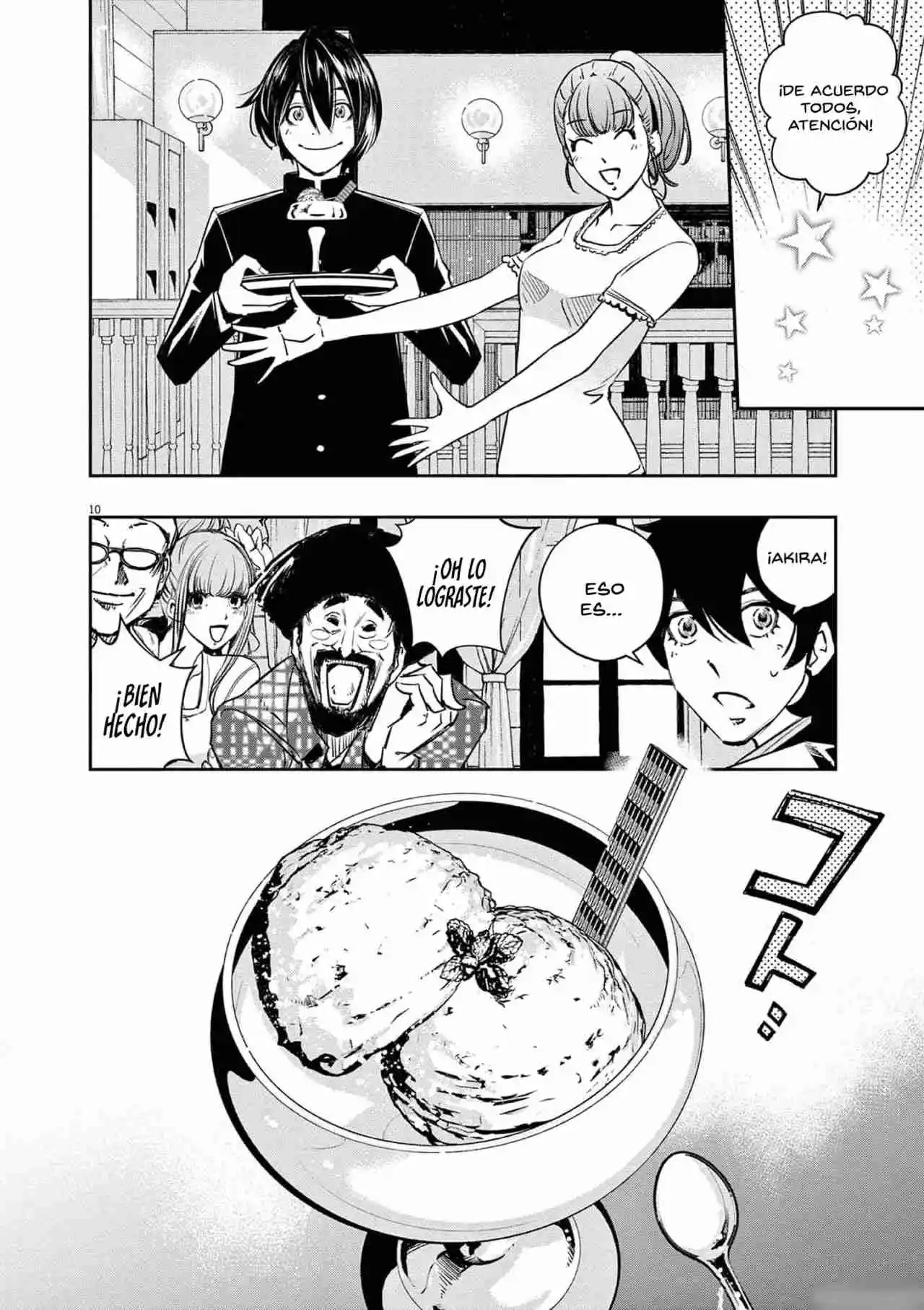 Kamen Rider W : Fuuto Detectives - Capítulo 135 - Página 11 - LectorTMOo