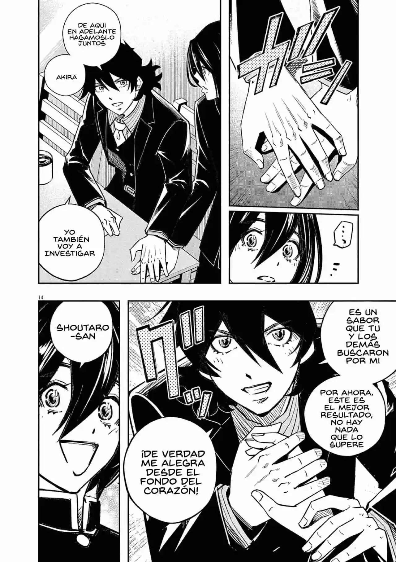 Kamen Rider W : Fuuto Detectives - Capítulo 135 - Página 15 - LectorTMOo