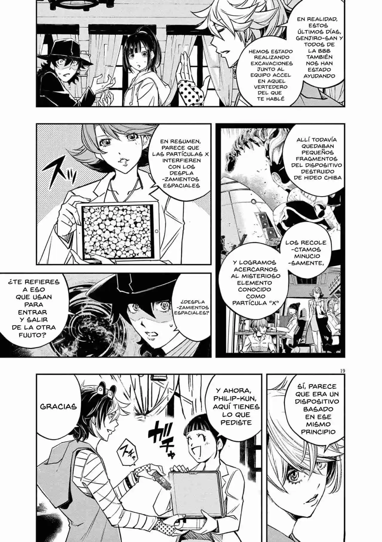 Kamen Rider W : Fuuto Detectives - Capítulo 135 - Página 20 - LectorTMOo
