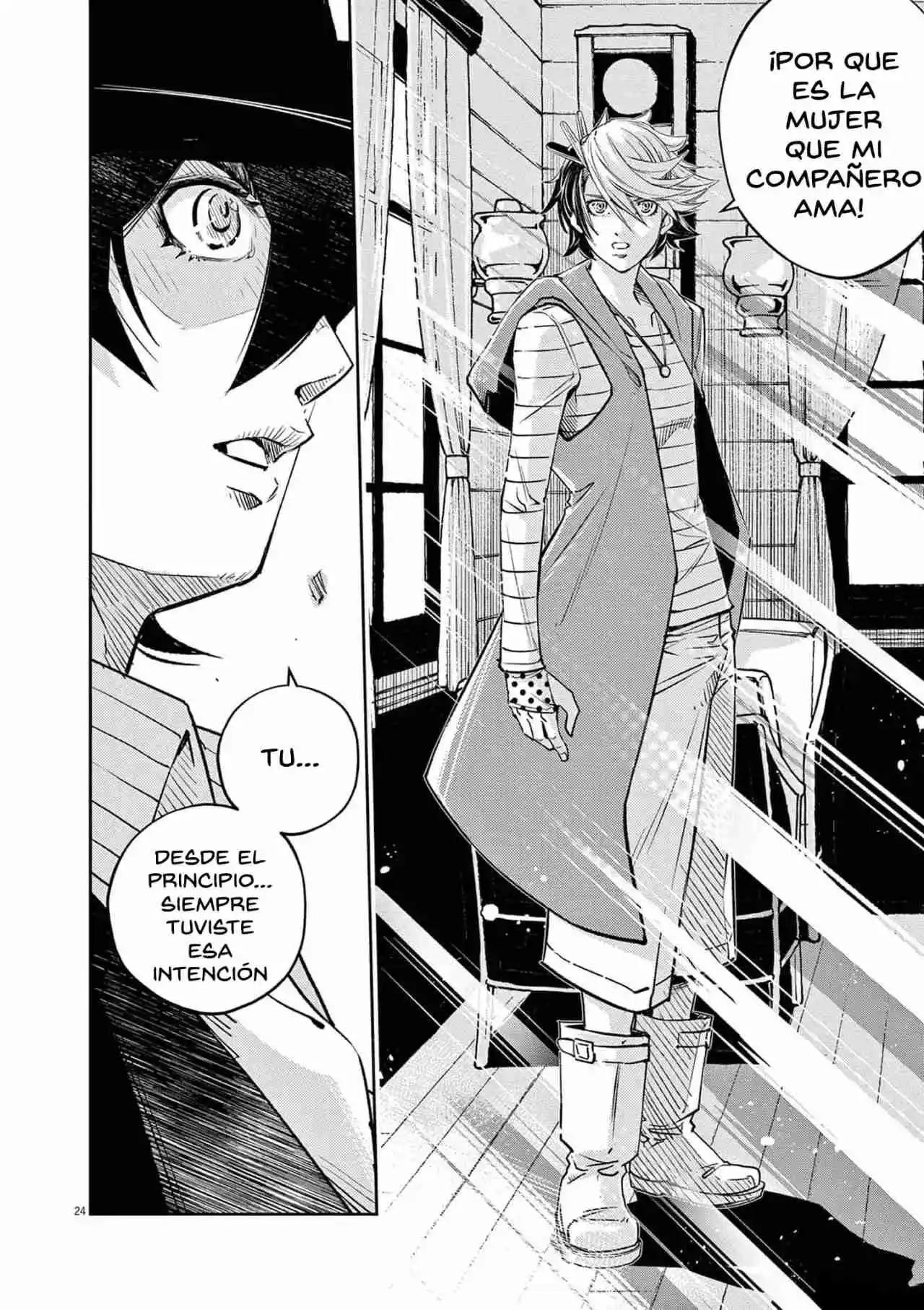 Kamen Rider W : Fuuto Detectives - Capítulo 135 - Página 25 - LectorTMOo