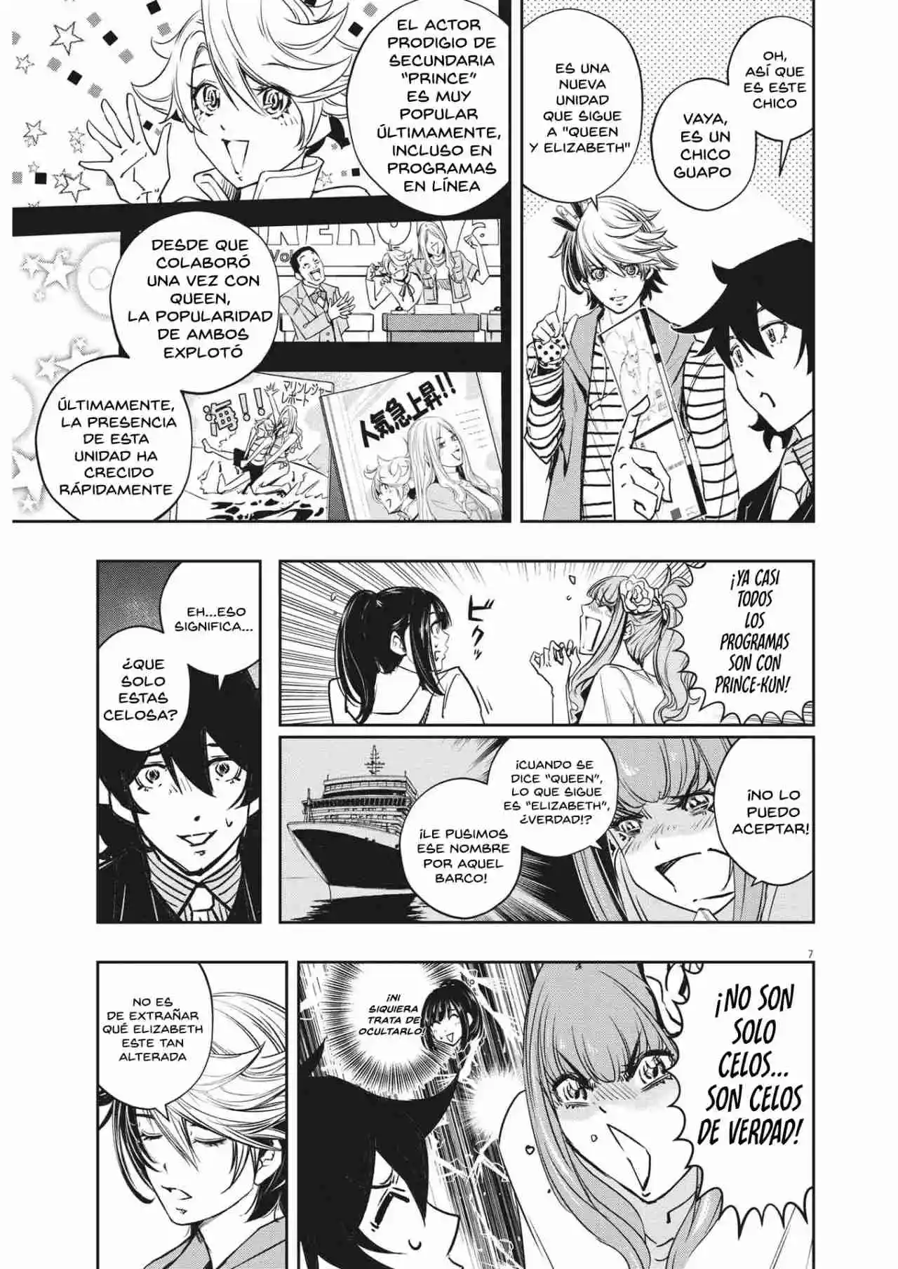 Kamen Rider W : Fuuto Detectives - Capítulo 136 - Página 6 - LectorTMOo