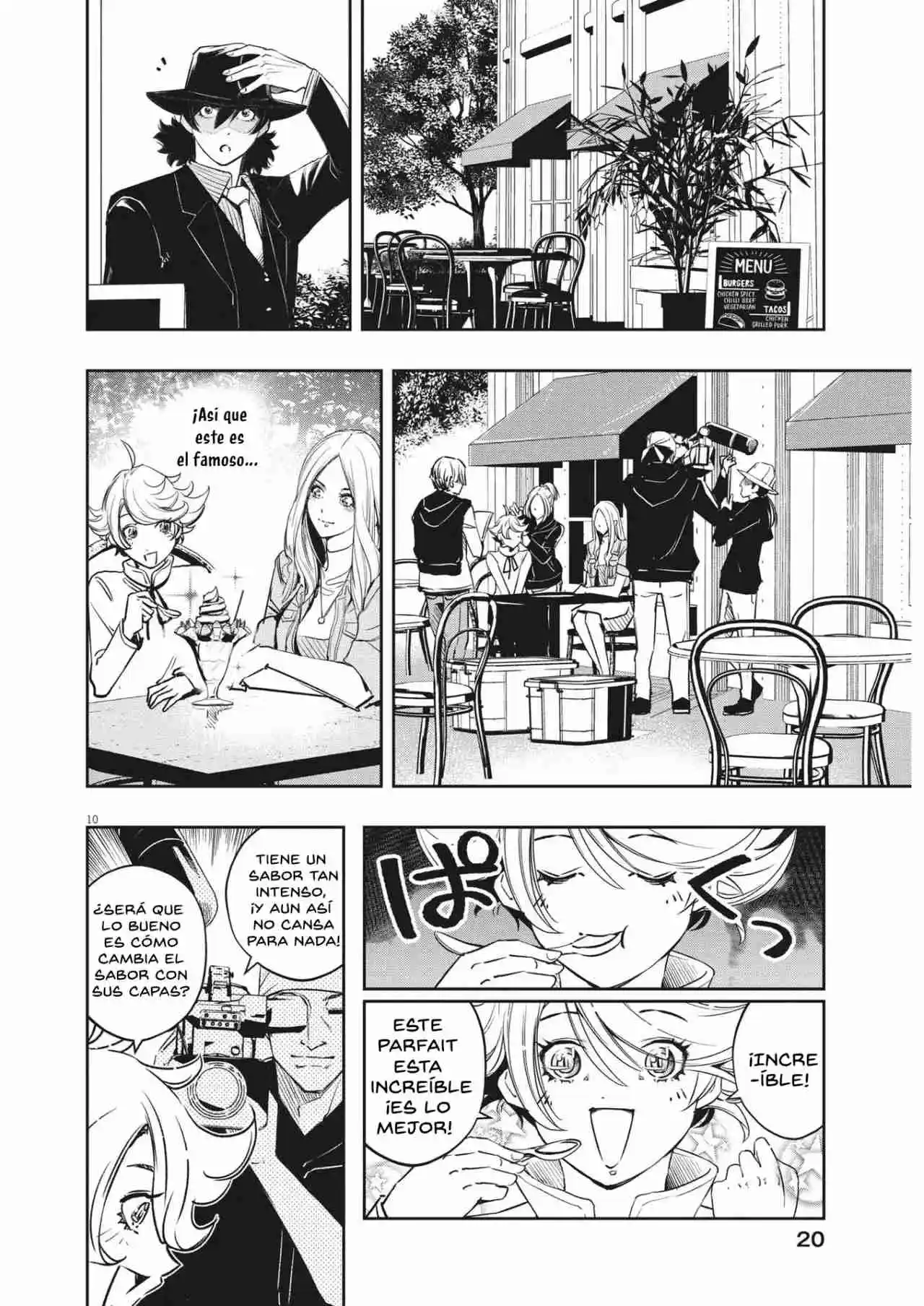Kamen Rider W : Fuuto Detectives - Capítulo 136 - Página 9 - LectorTMOo