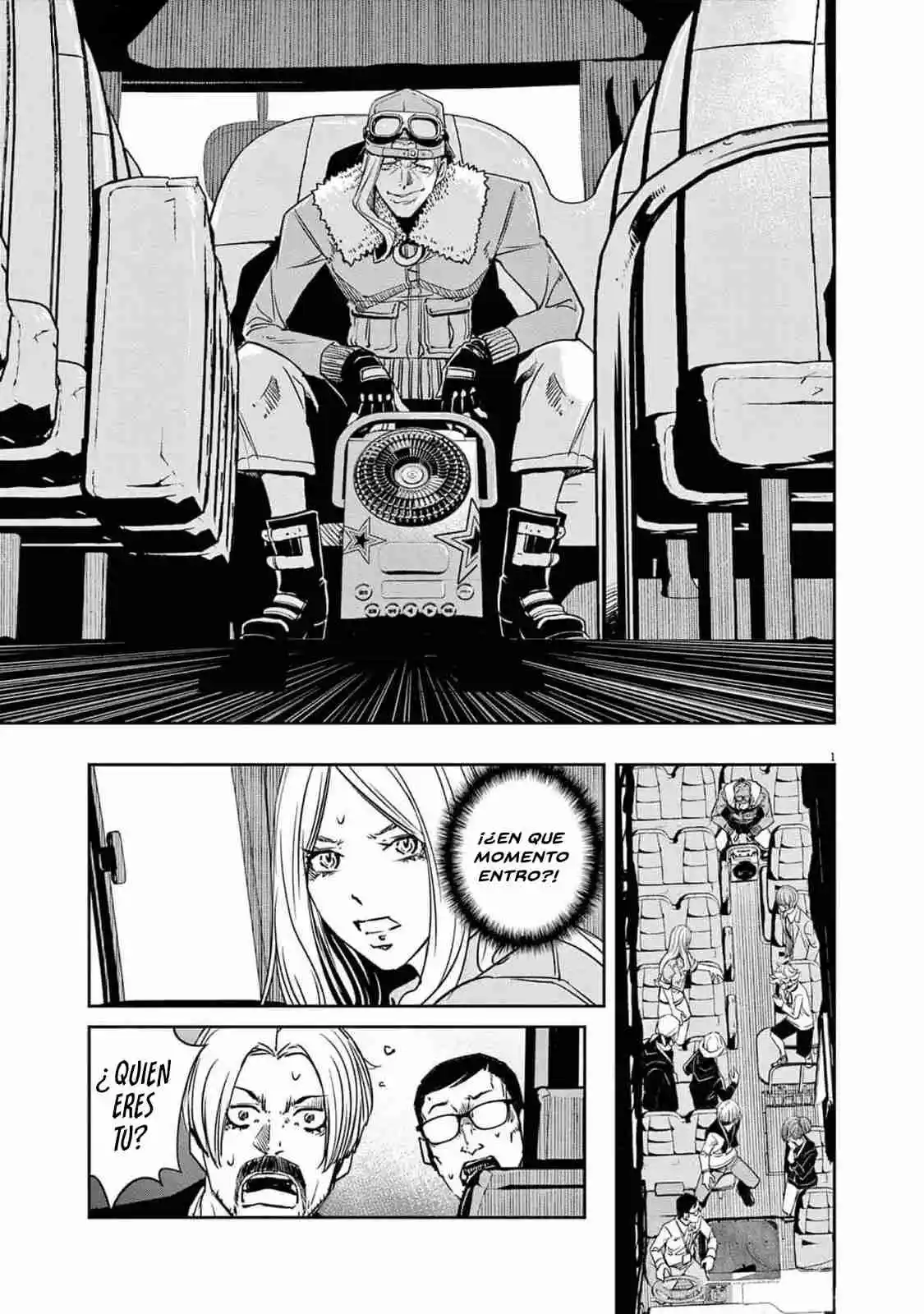 Kamen Rider W : Fuuto Detectives - Capítulo 137 - Página 2 - LectorTMOo