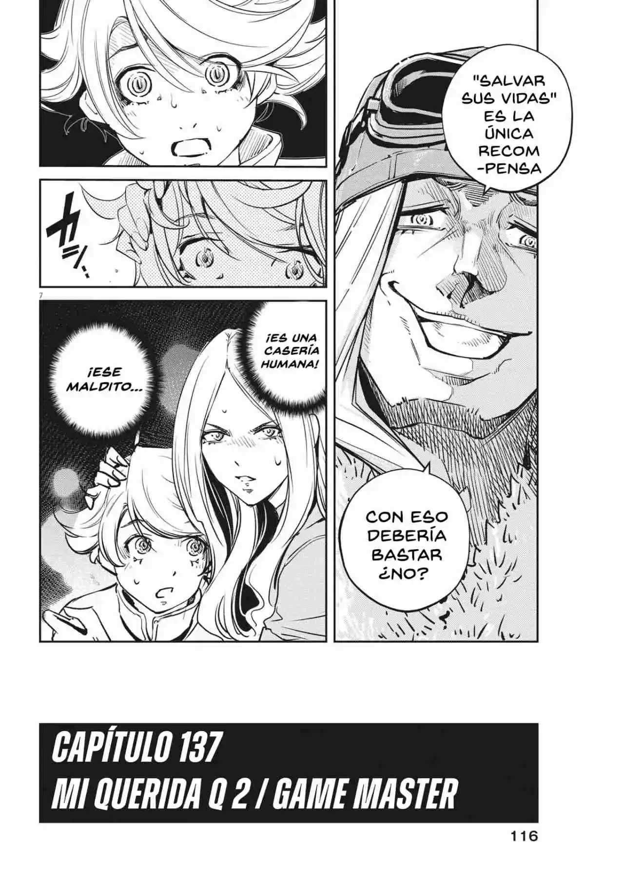 Kamen Rider W : Fuuto Detectives - Capítulo 137 - Página 7 - LectorTMOo