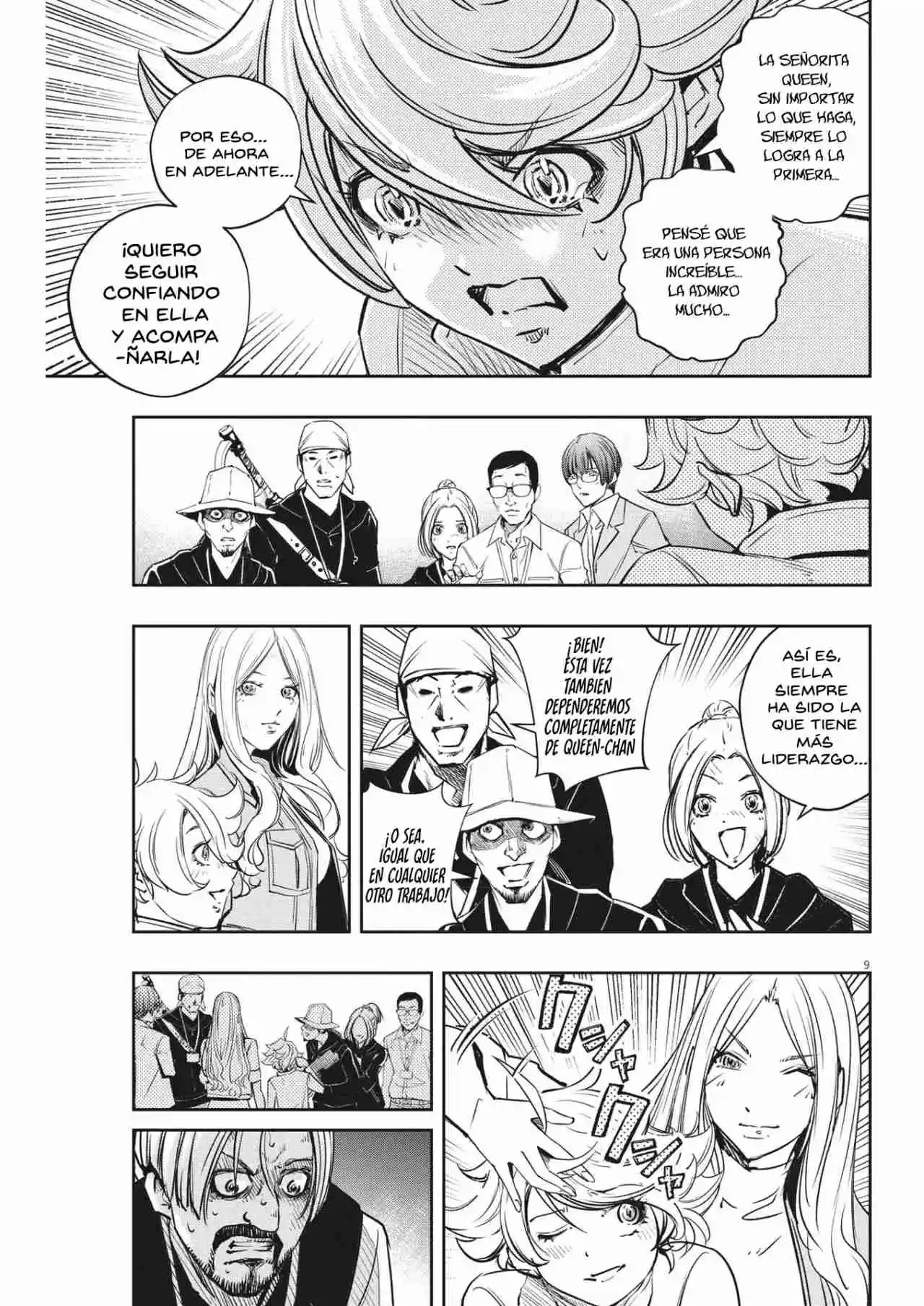 Kamen Rider W : Fuuto Detectives - Capítulo 138 - Página 10 - LectorTMOo