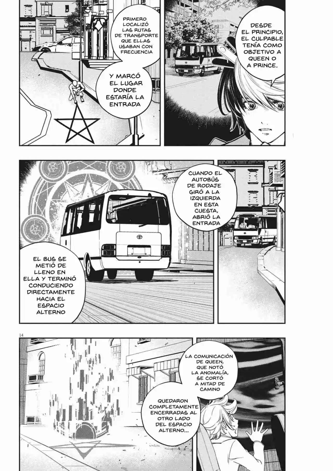 Kamen Rider W : Fuuto Detectives - Capítulo 138 - Página 15 - LectorTMOo