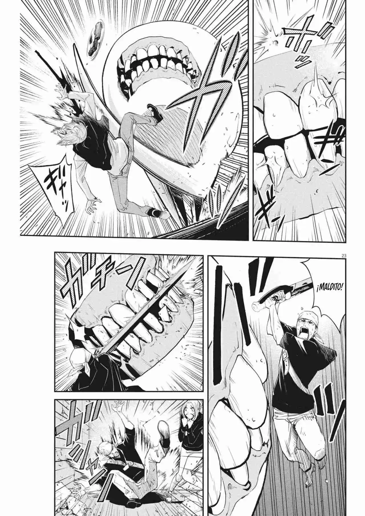Kamen Rider W : Fuuto Detectives - Capítulo 138 - Página 24 - LectorTMOo