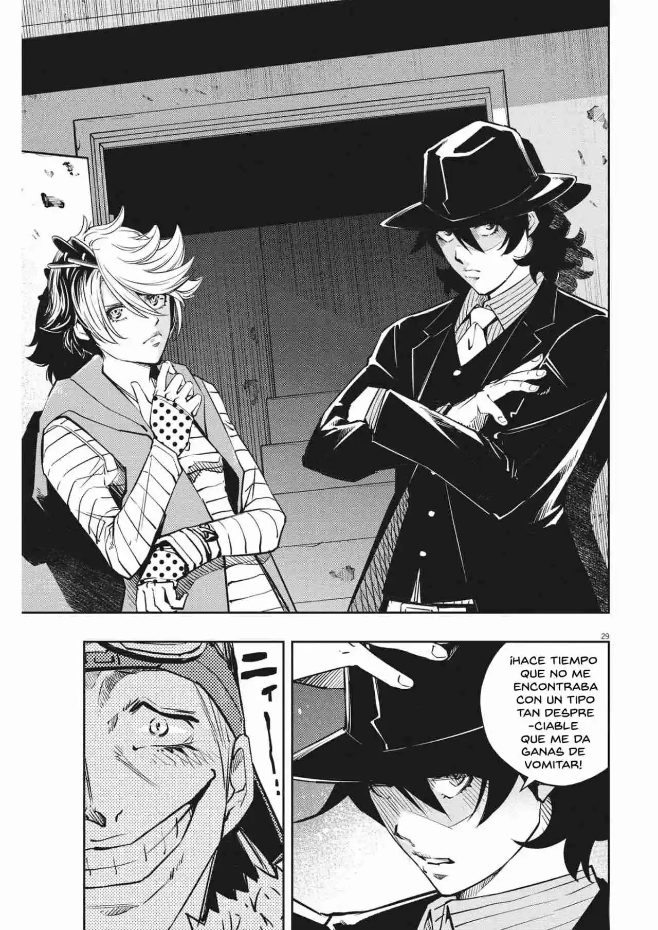 Kamen Rider W : Fuuto Detectives - Capítulo 139 - Página 29 - LectorTMOo