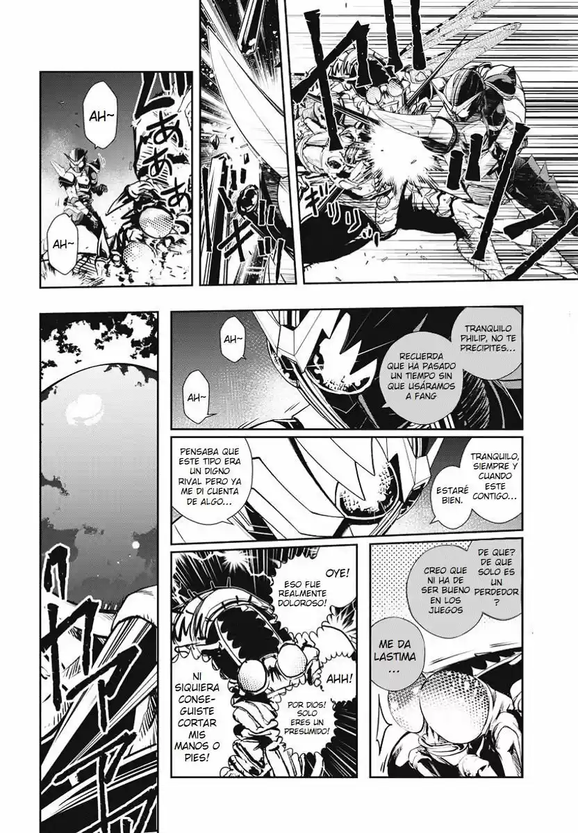 Kamen Rider W : Fuuto Detectives - Capítulo 14 - Página 7 - LectorTMOo