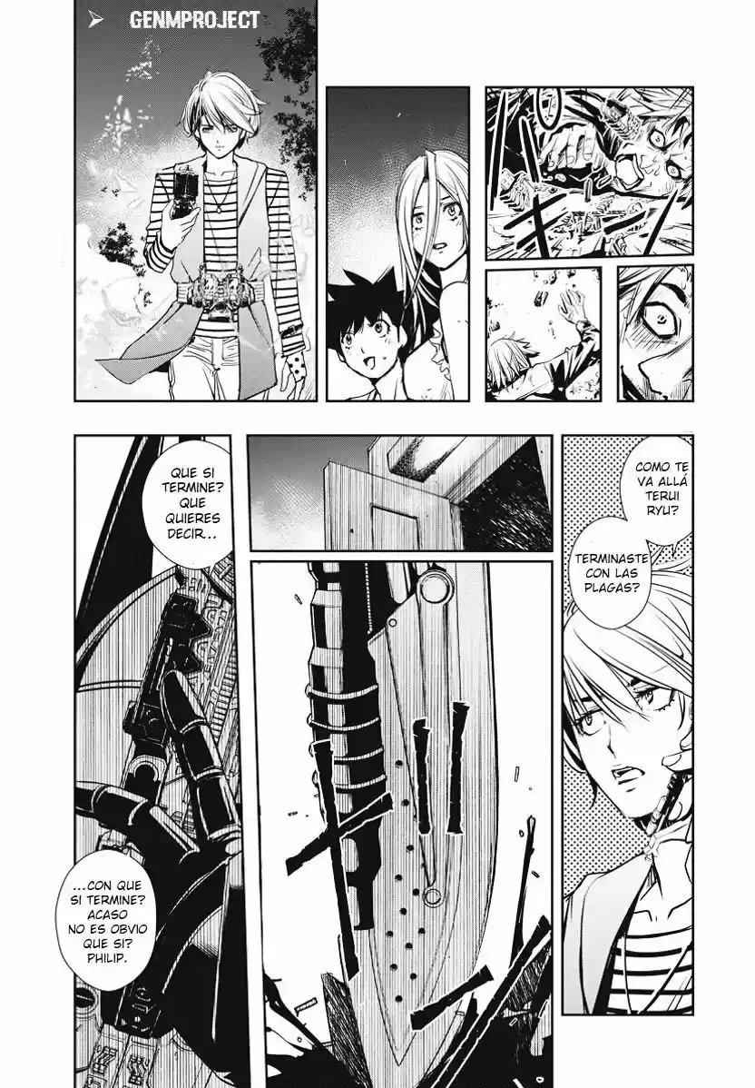 Kamen Rider W : Fuuto Detectives - Capítulo 14 - Página 15 - LectorTMOo