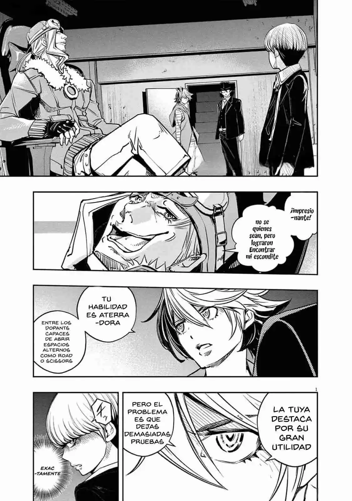 Kamen Rider W : Fuuto Detectives - Capítulo 140 - Página 2 - LectorTMOo