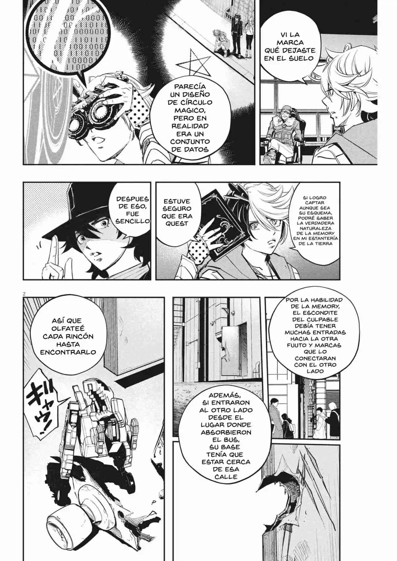 Kamen Rider W : Fuuto Detectives - Capítulo 140 - Página 3 - LectorTMOo