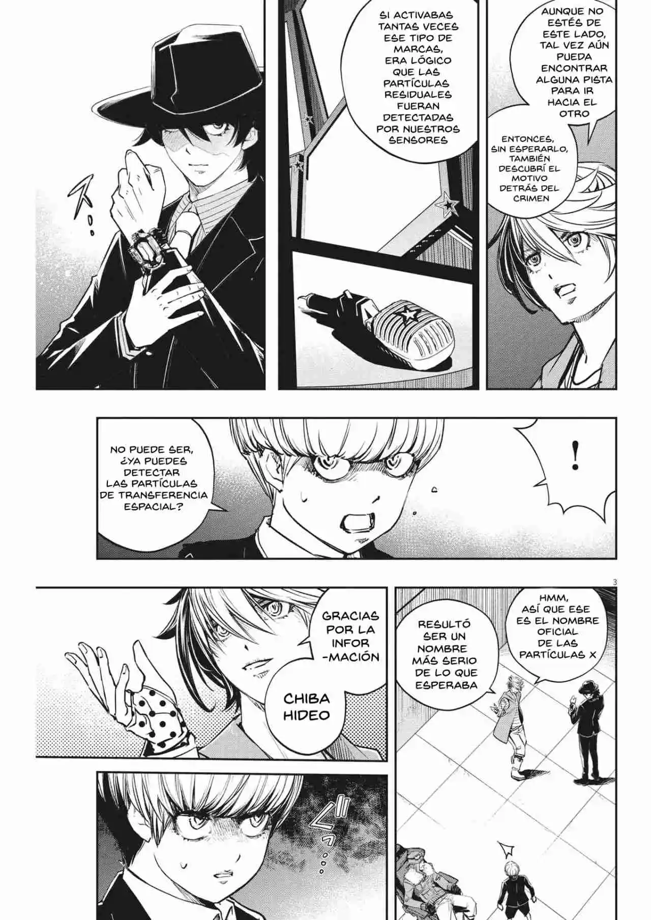 Kamen Rider W : Fuuto Detectives - Capítulo 140 - Página 4 - LectorTMOo