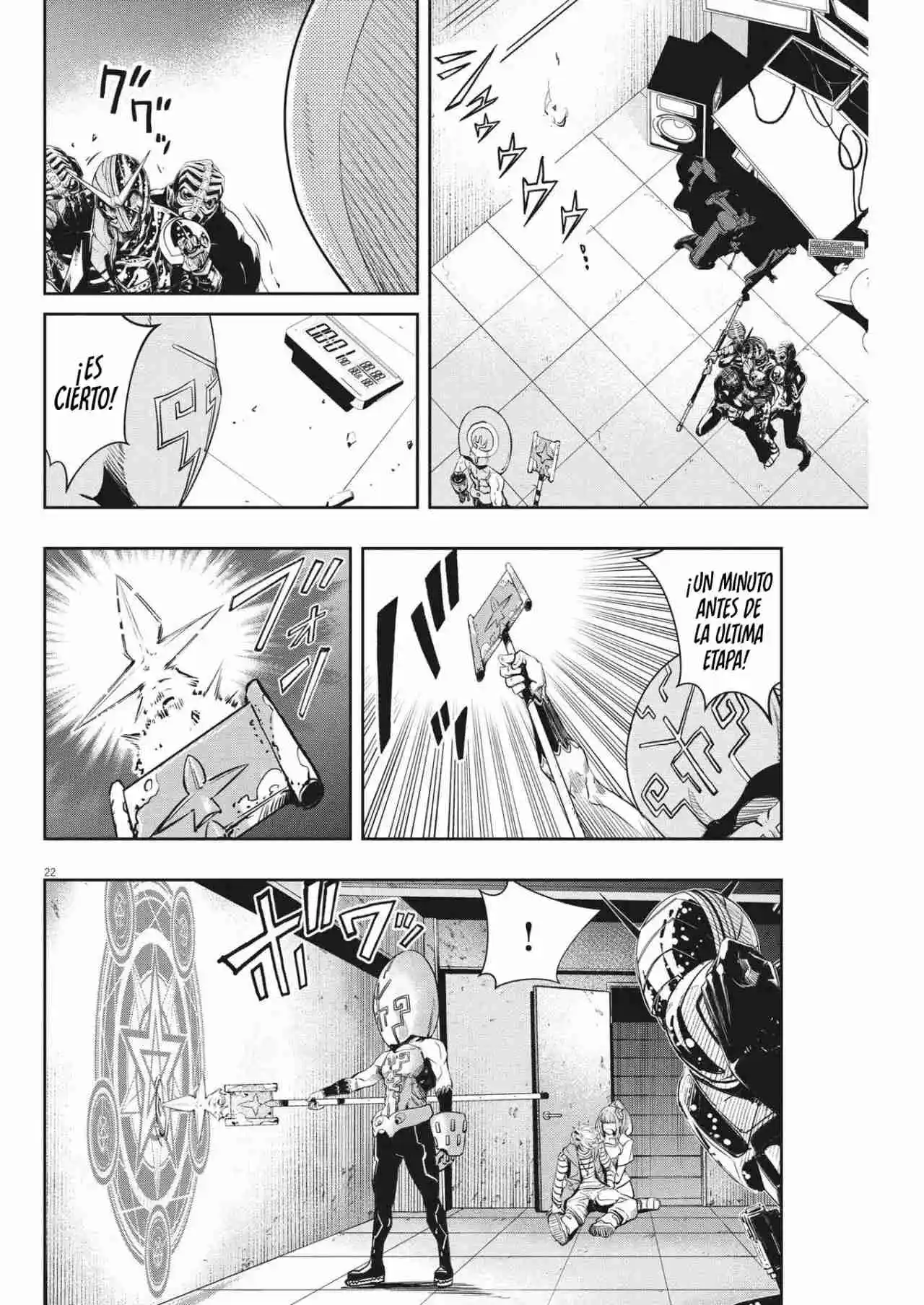 Kamen Rider W : Fuuto Detectives - Capítulo 140 - Página 23 - LectorTMOo