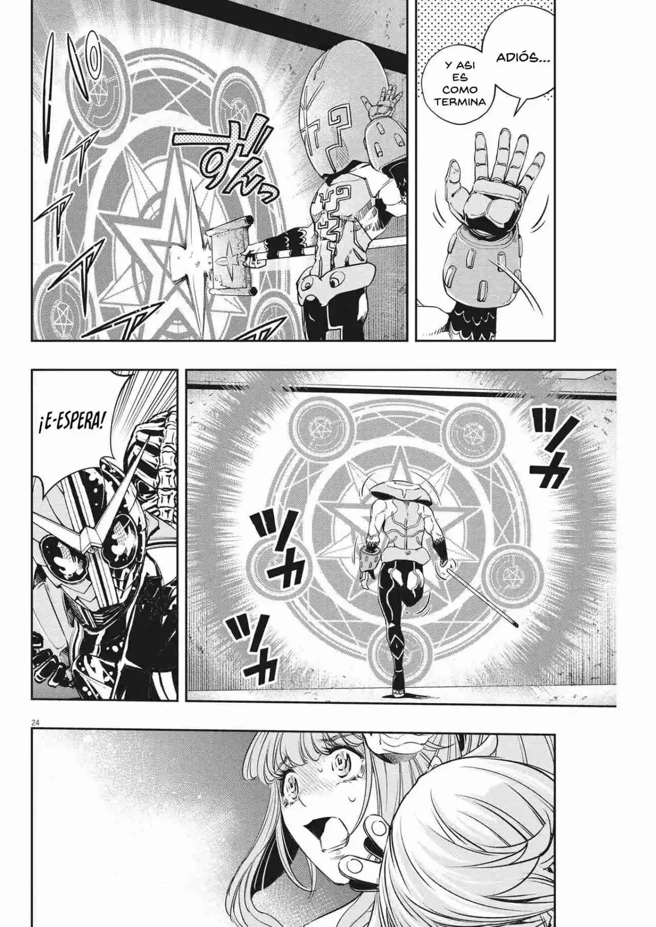 Kamen Rider W : Fuuto Detectives - Capítulo 140 - Página 25 - LectorTMOo