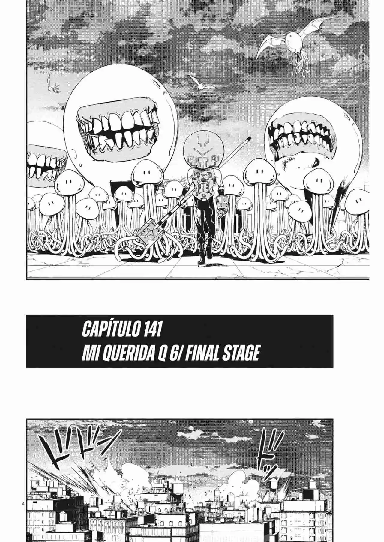 Kamen Rider W : Fuuto Detectives - Capítulo 141 - Página 5 - LectorTMOo