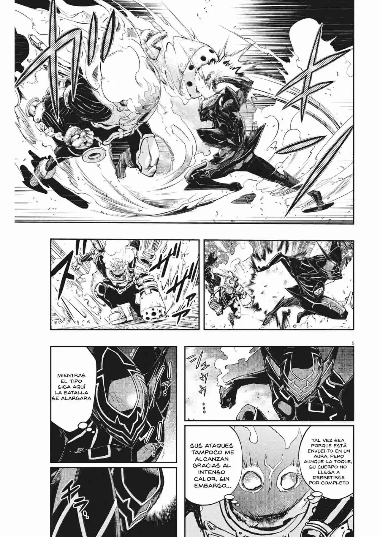 Kamen Rider W : Fuuto Detectives - Capítulo 141 - Página 6 - LectorTMOo
