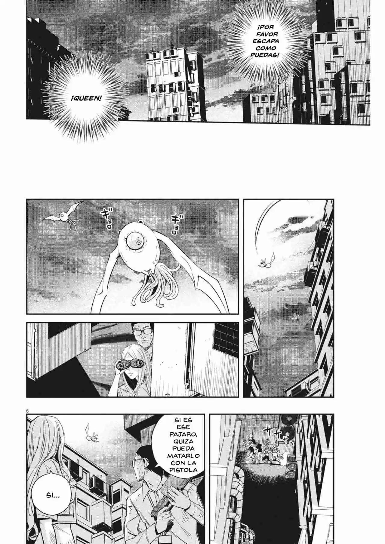 Kamen Rider W : Fuuto Detectives - Capítulo 141 - Página 7 - LectorTMOo