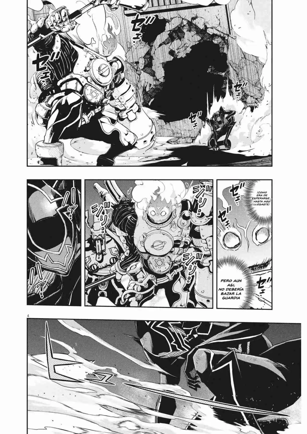 Kamen Rider W : Fuuto Detectives - Capítulo 142 - Página 5 - LectorTMOo