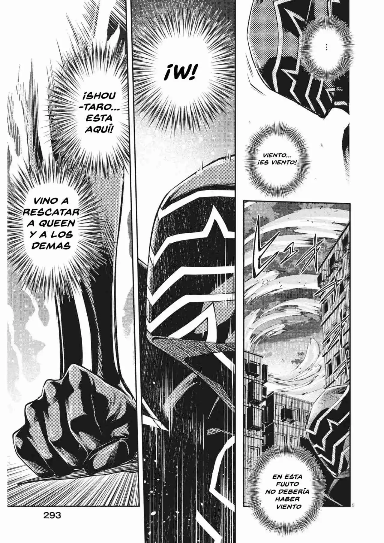 Kamen Rider W : Fuuto Detectives - Capítulo 142 - Página 6 - LectorTMOo