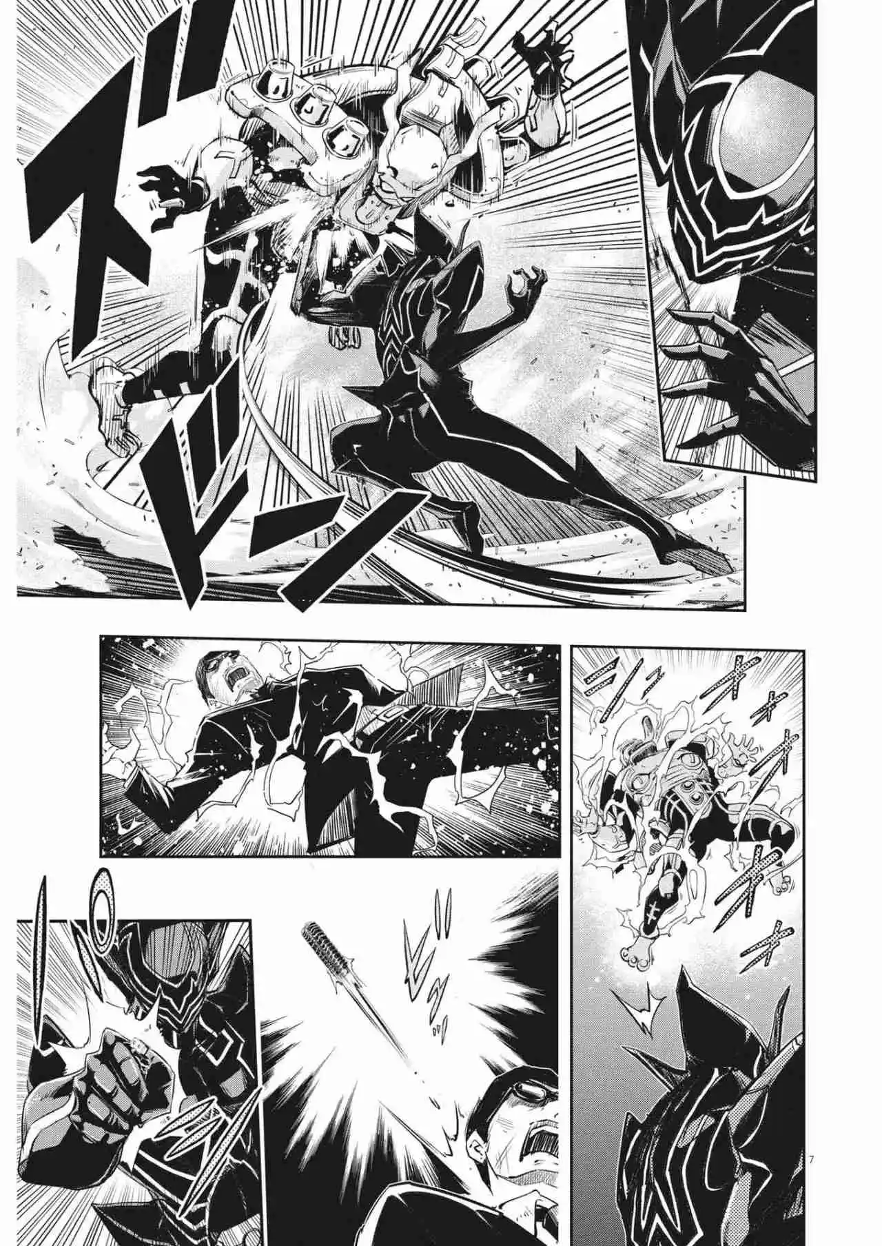 Kamen Rider W : Fuuto Detectives - Capítulo 142 - Página 8 - LectorTMOo