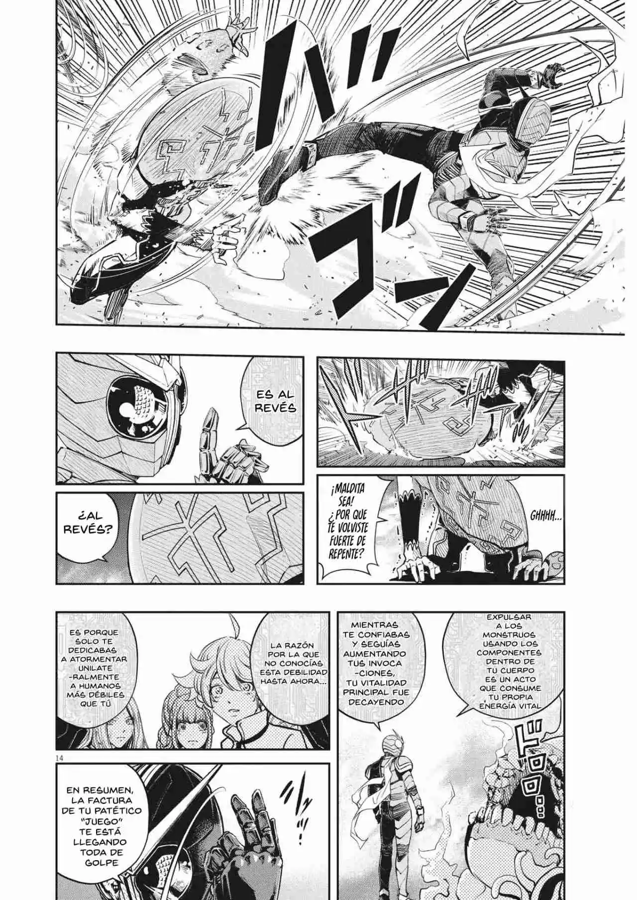 Kamen Rider W : Fuuto Detectives - Capítulo 142 - Página 15 - LectorTMOo