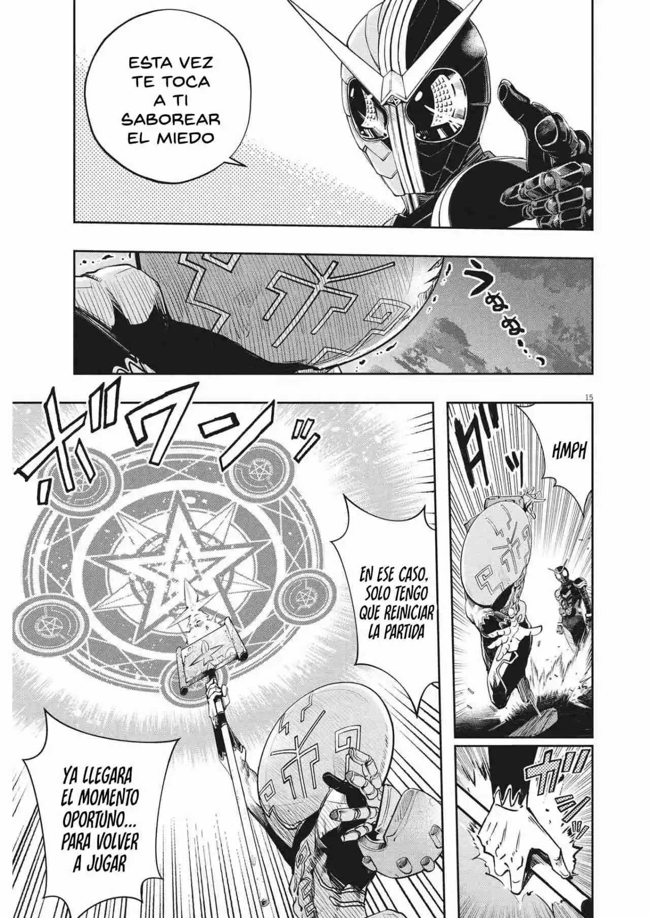 Kamen Rider W : Fuuto Detectives - Capítulo 142 - Página 16 - LectorTMOo