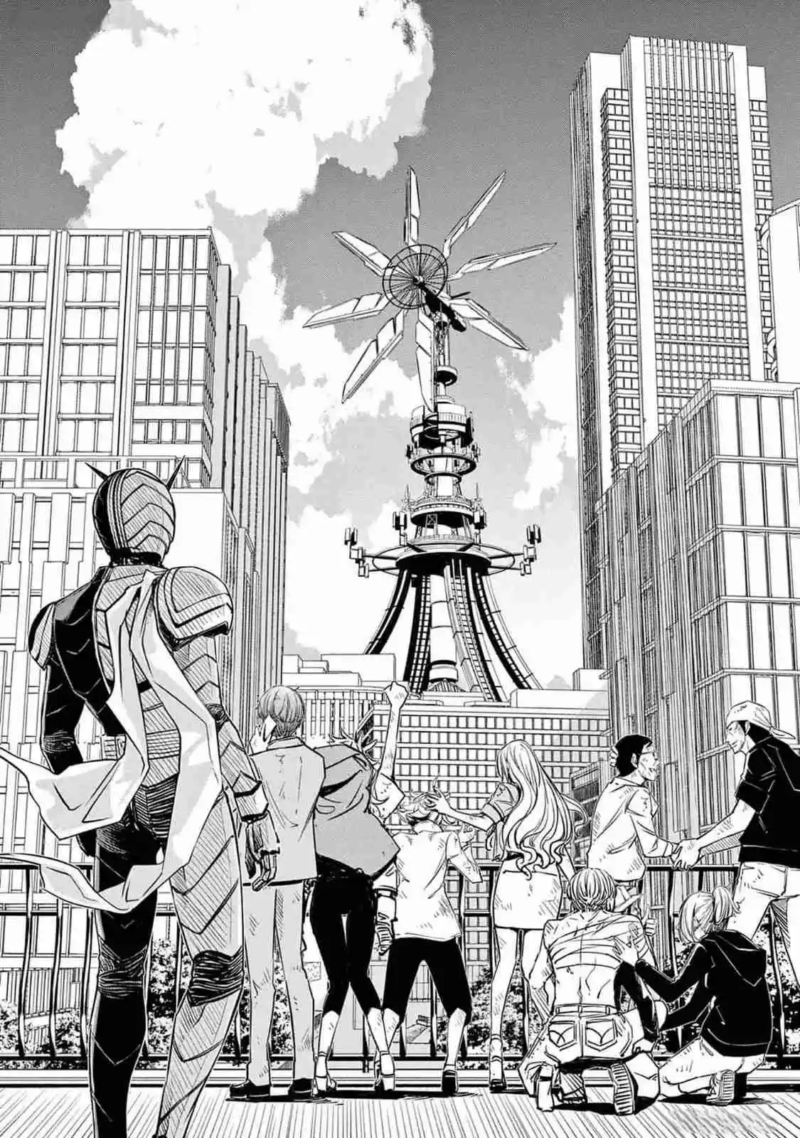 Kamen Rider W : Fuuto Detectives - Capítulo 143 - Página 3 - LectorTMOo