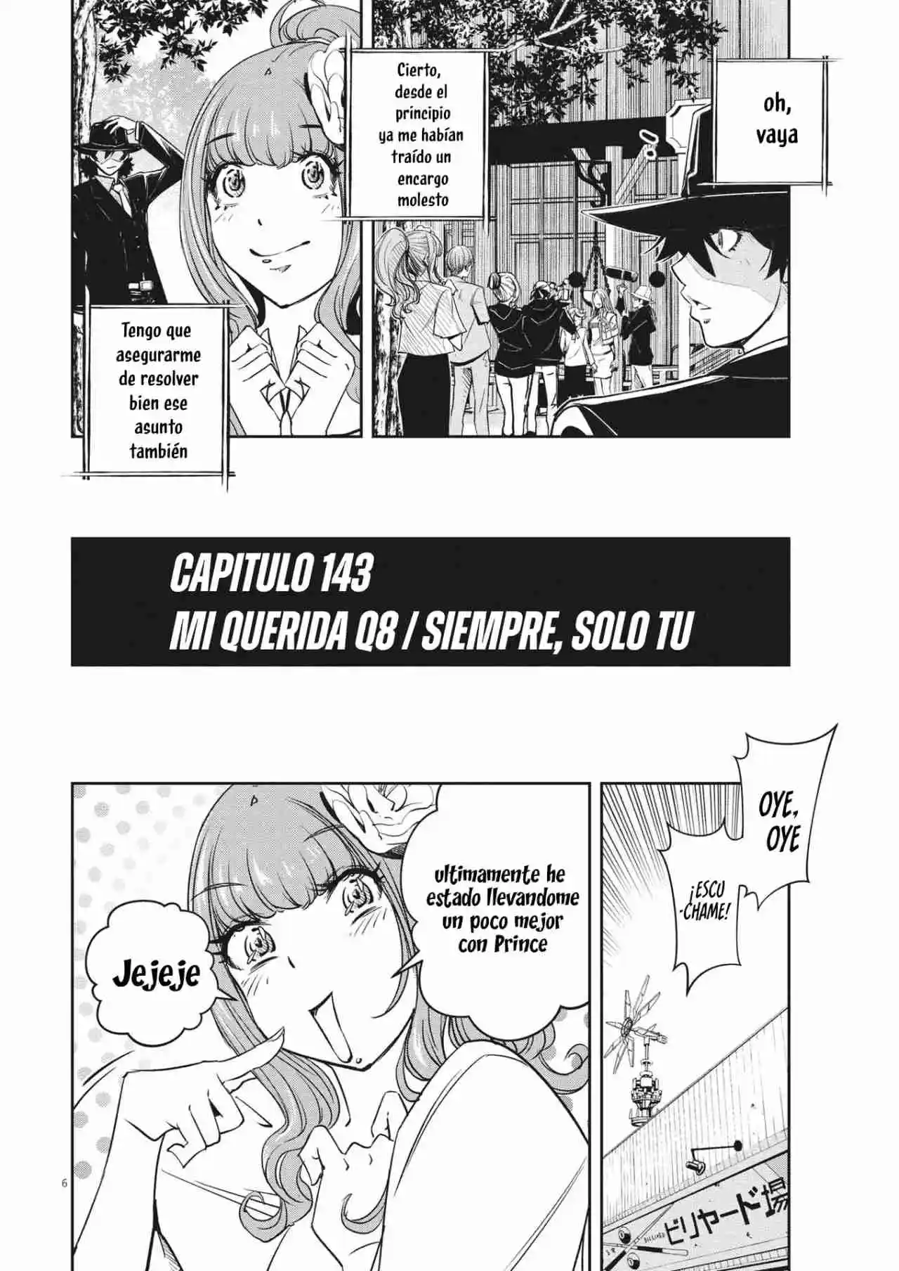 Kamen Rider W : Fuuto Detectives - Capítulo 143 - Página 7 - LectorTMOo
