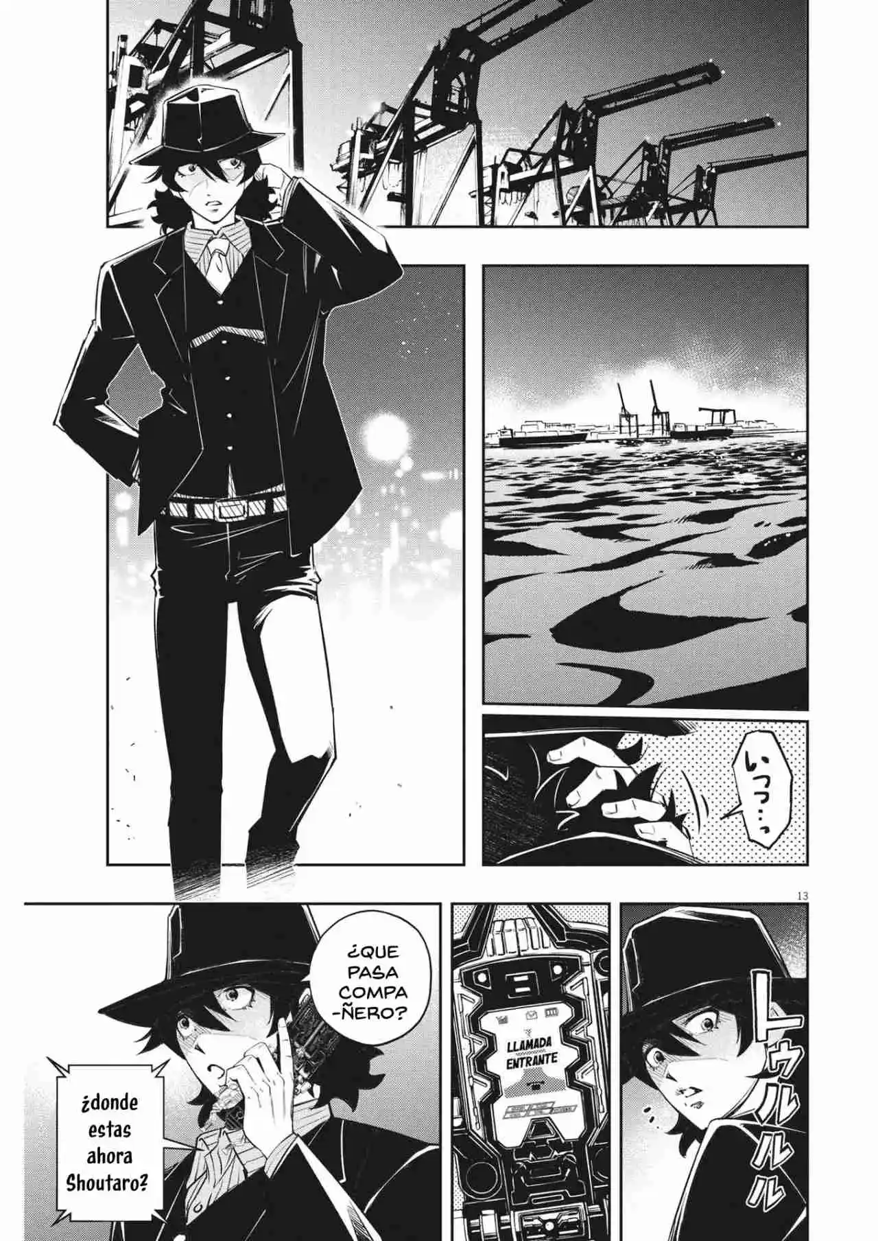 Kamen Rider W : Fuuto Detectives - Capítulo 143 - Página 14 - LectorTMOo