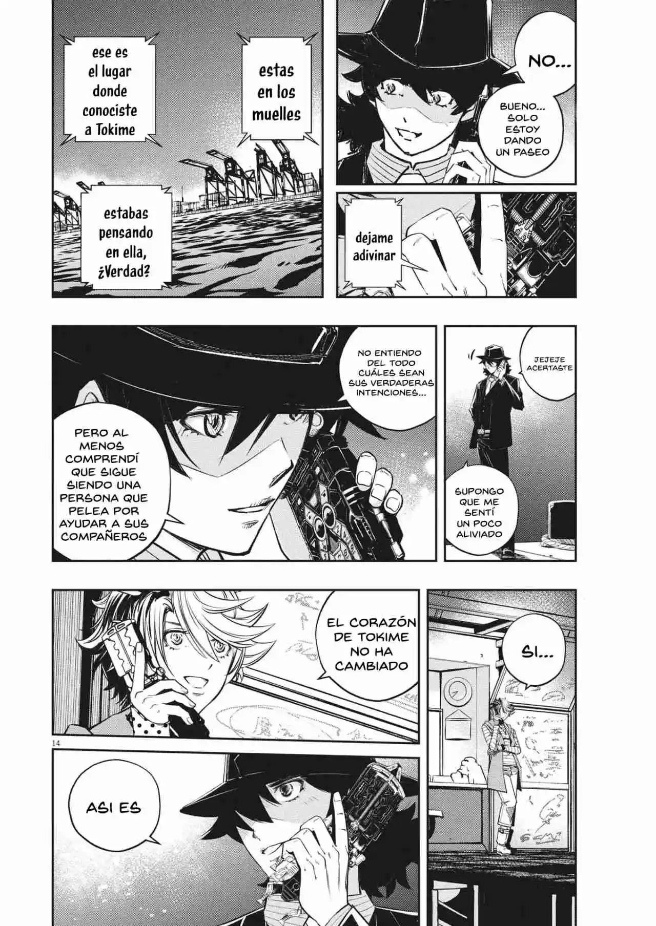 Kamen Rider W : Fuuto Detectives - Capítulo 143 - Página 15 - LectorTMOo