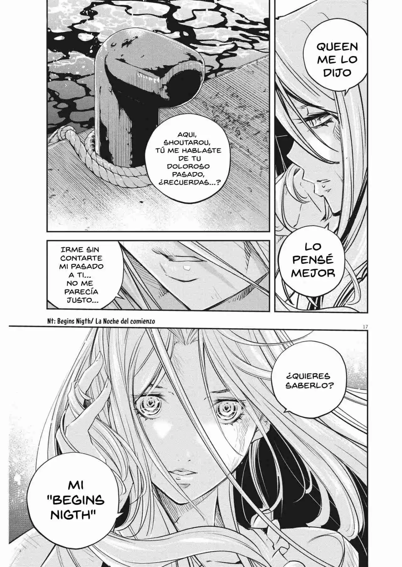 Kamen Rider W : Fuuto Detectives - Capítulo 143 - Página 17 - LectorTMOo