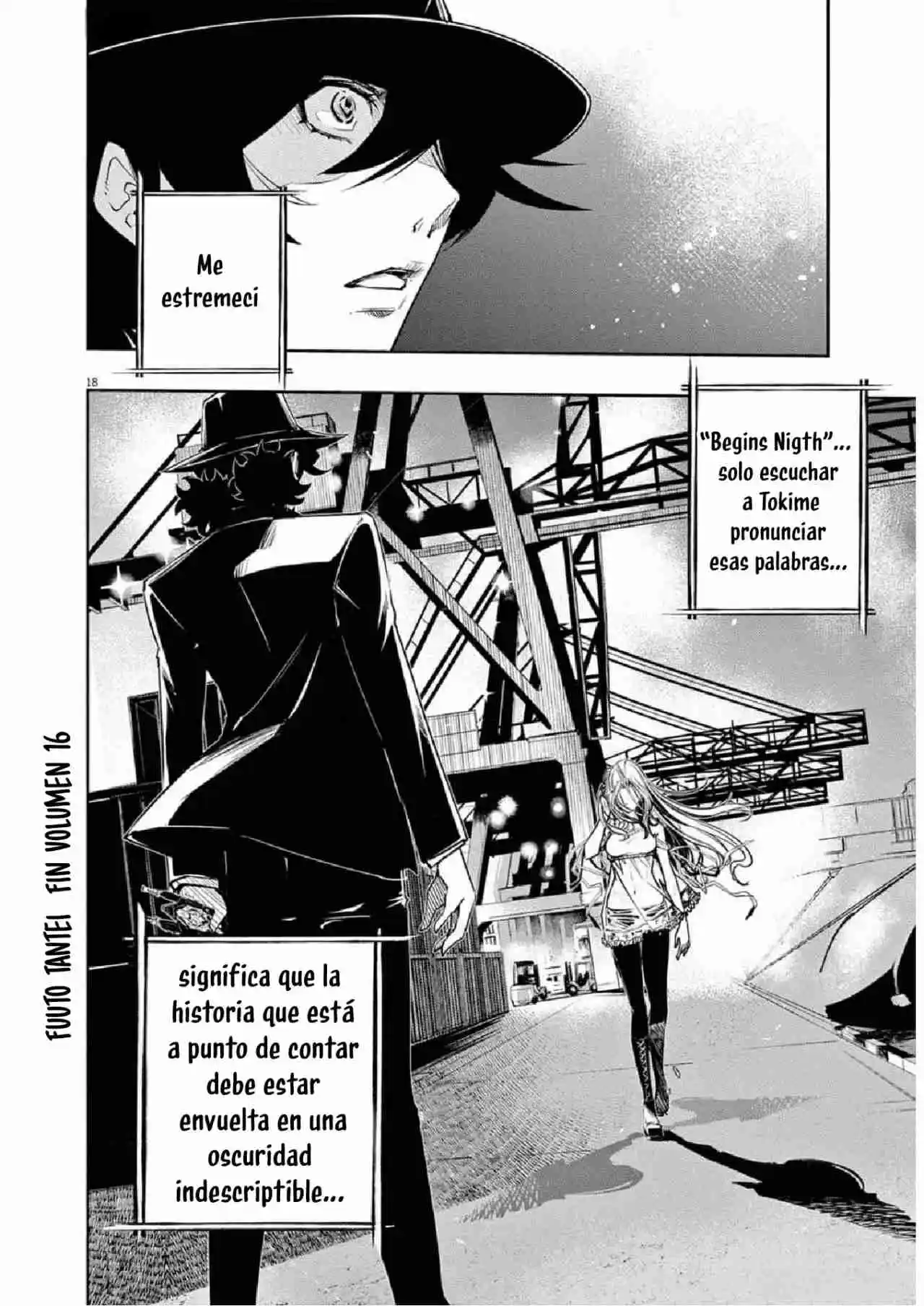 Kamen Rider W : Fuuto Detectives - Capítulo 143 - Página 18 - LectorTMOo
