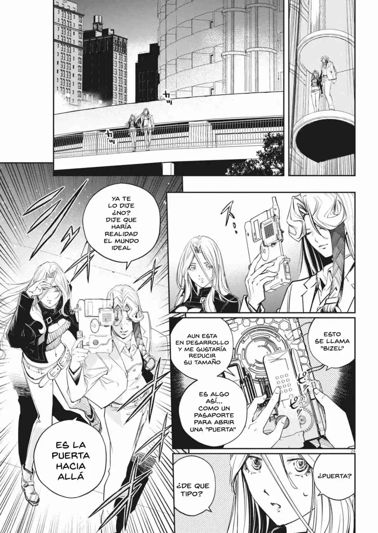 Kamen Rider W : Fuuto Detectives - Capítulo 144 - Página 24 - LectorTMOo