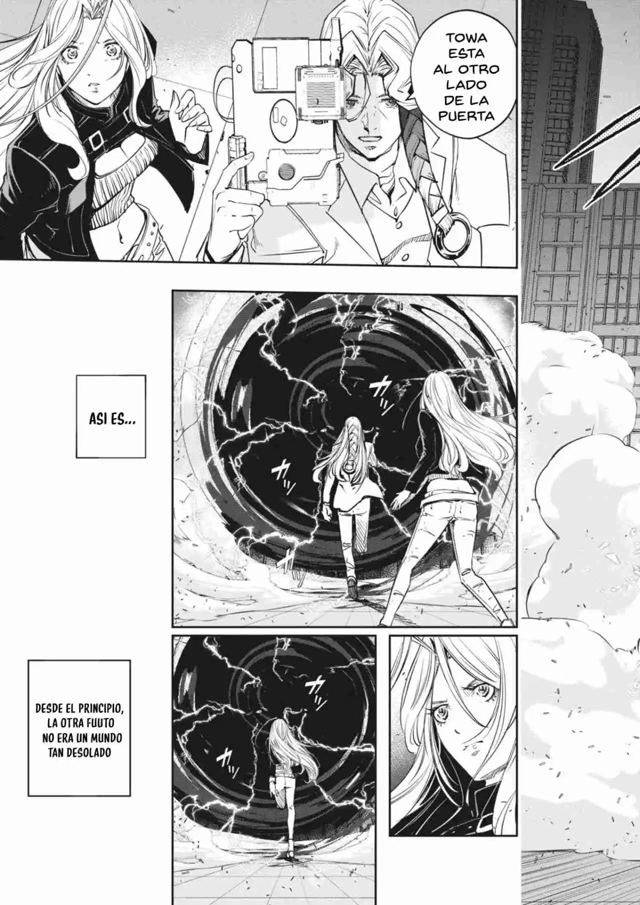 Kamen Rider W : Fuuto Detectives - Capítulo 144 - Página 26 - LectorTMOo