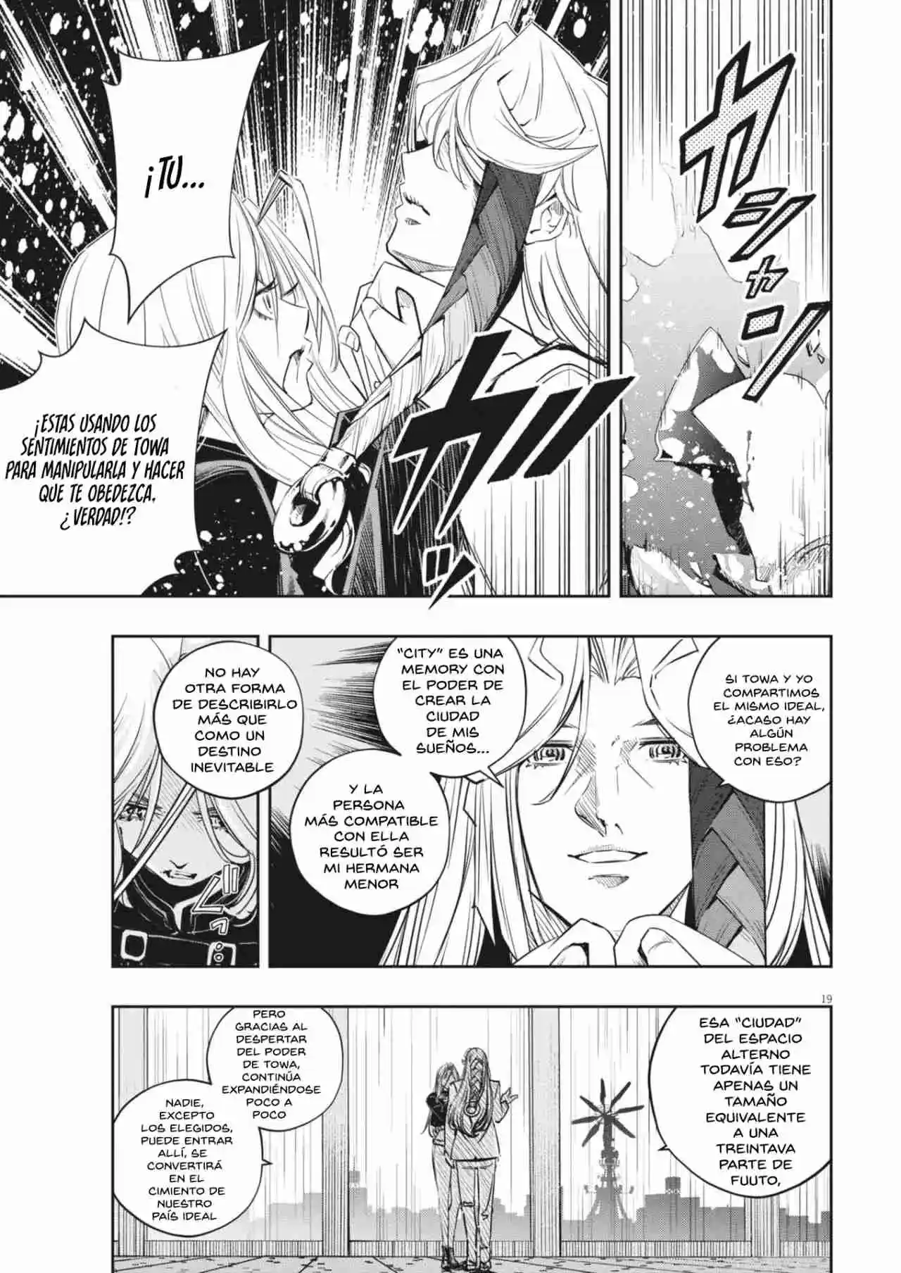 Kamen Rider W : Fuuto Detectives - Capítulo 145 - Página 19 - LectorTMOo