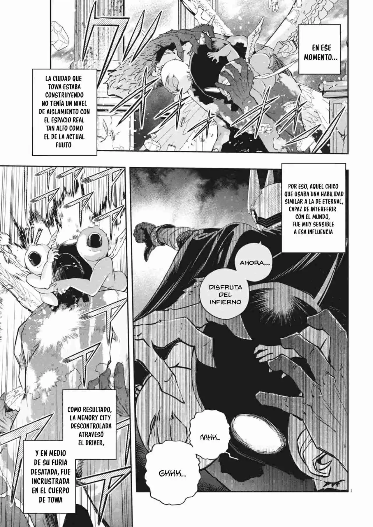 Kamen Rider W : Fuuto Detectives - Capítulo 146 - Página 2 - LectorTMOo