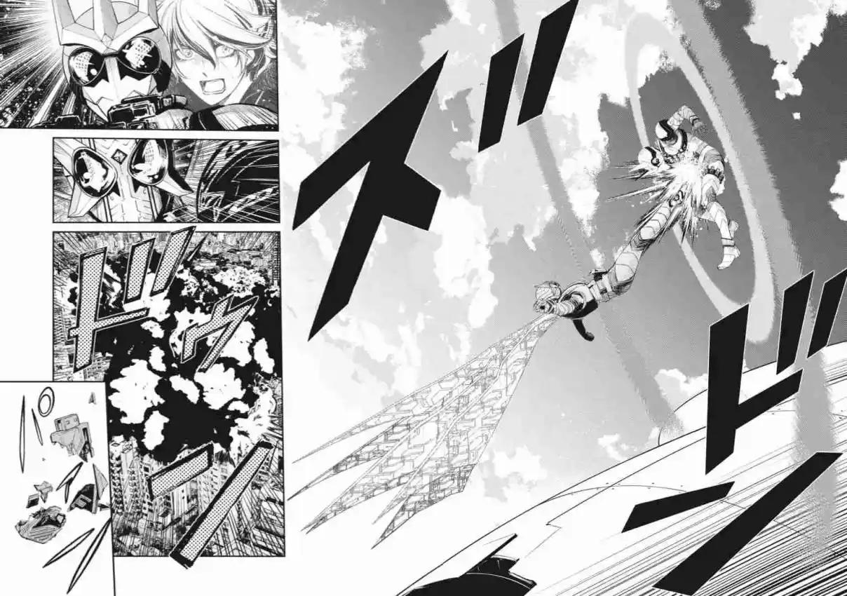 Kamen Rider W : Fuuto Detectives - Capítulo 146 - Página 9 - LectorTMOo