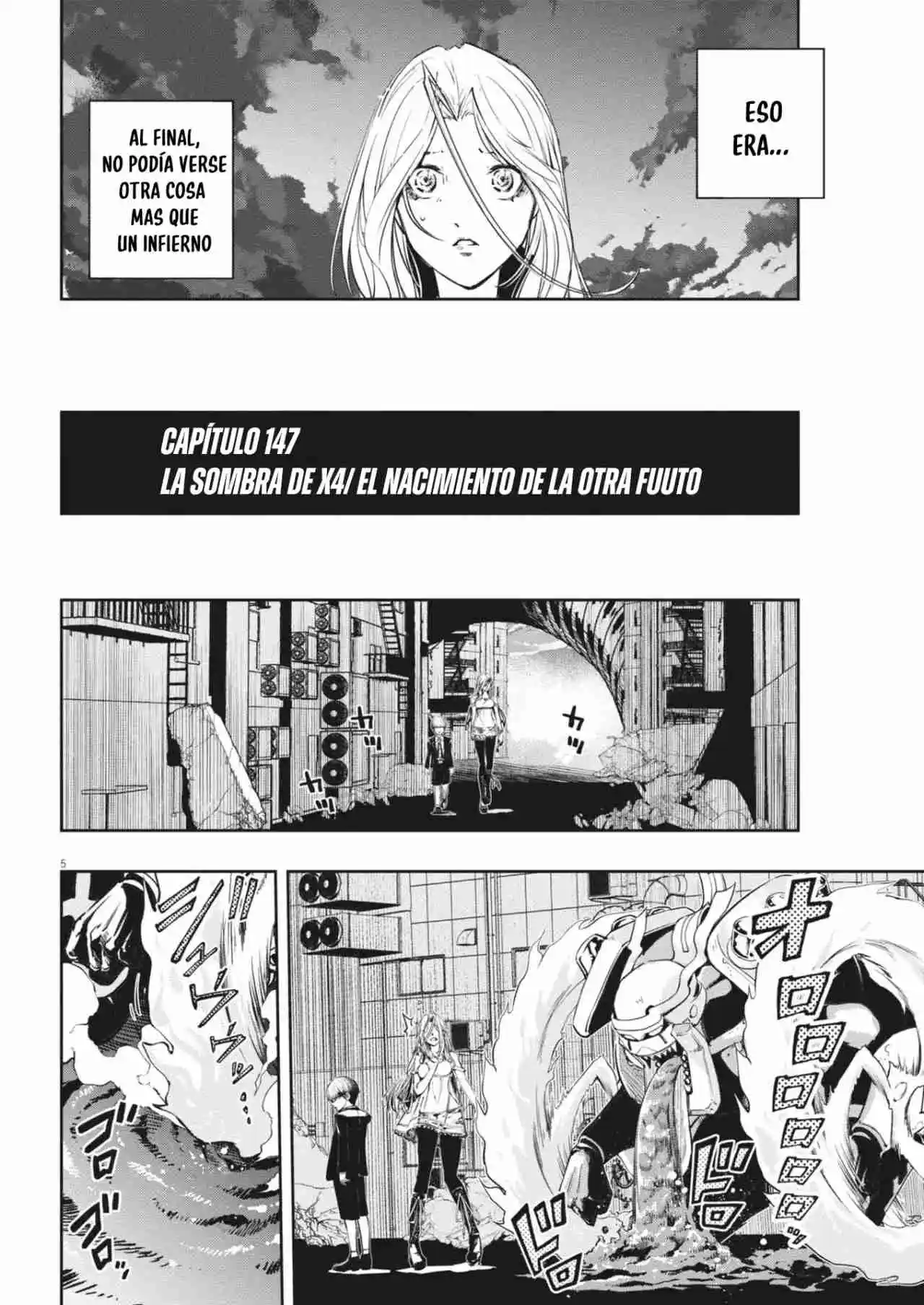 Kamen Rider W : Fuuto Detectives - Capítulo 147 - Página 4 - LectorTMOo