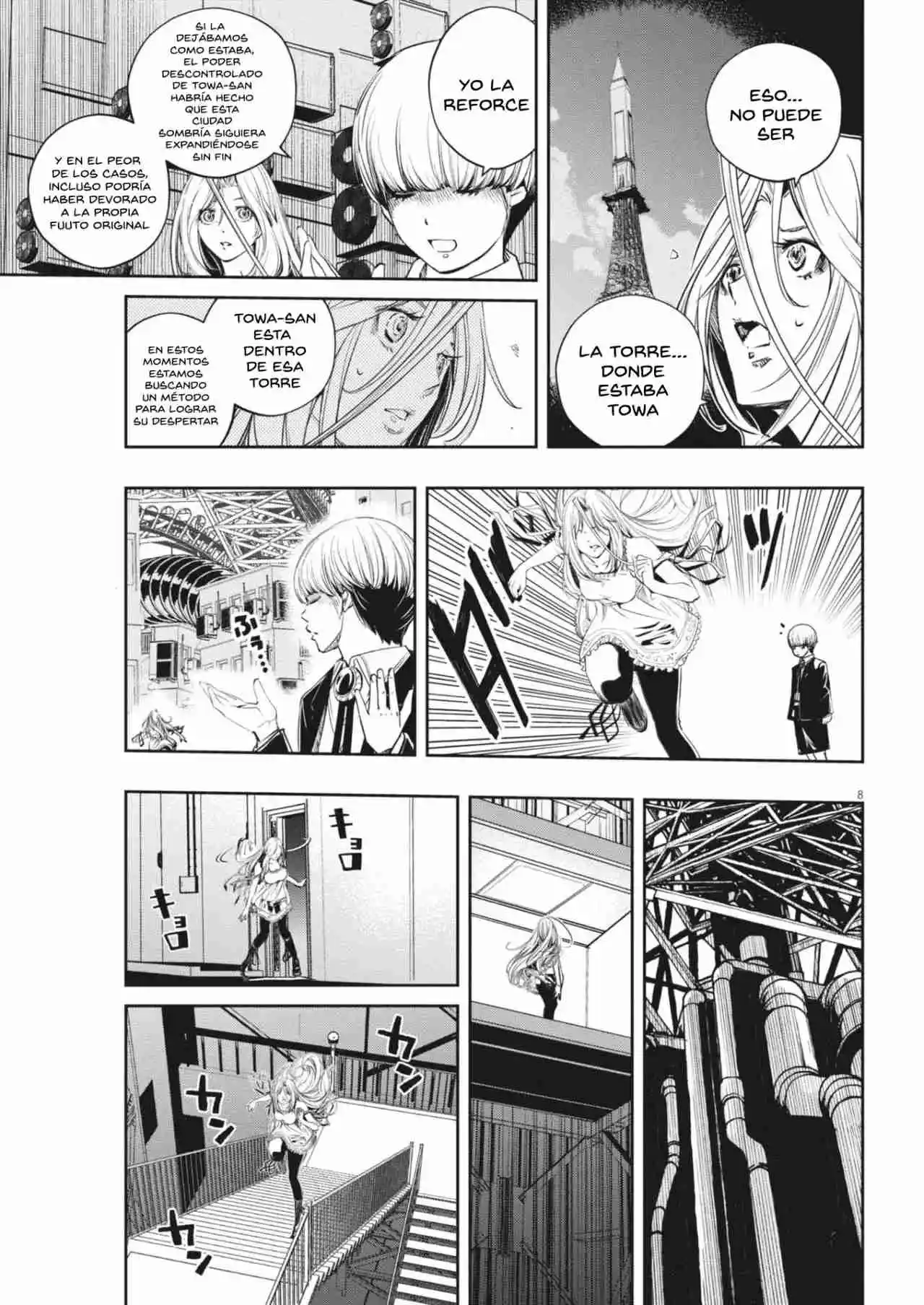Kamen Rider W : Fuuto Detectives - Capítulo 147 - Página 7 - LectorTMOo