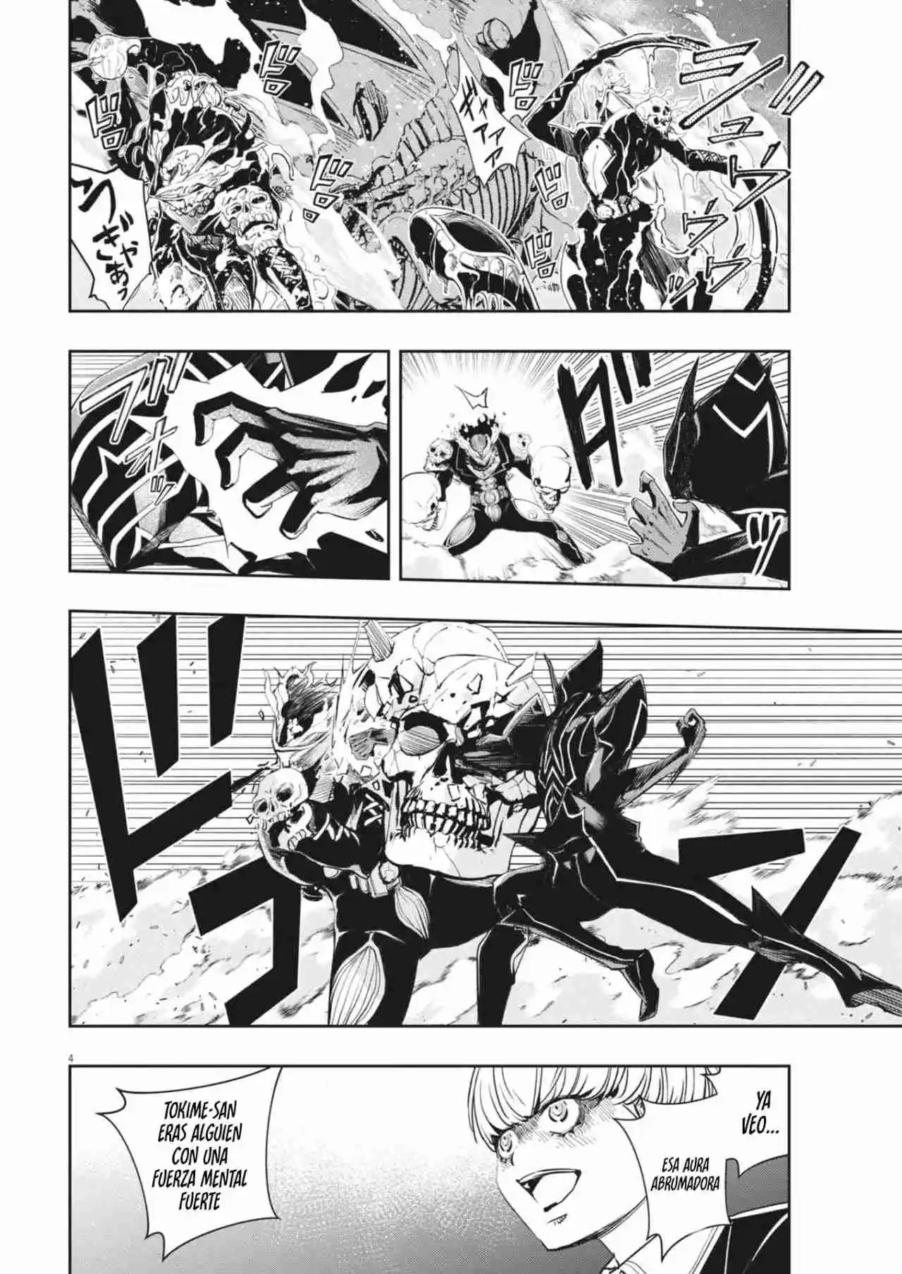 Kamen Rider W : Fuuto Detectives - Capítulo 149 - Página 5 - LectorTMOo