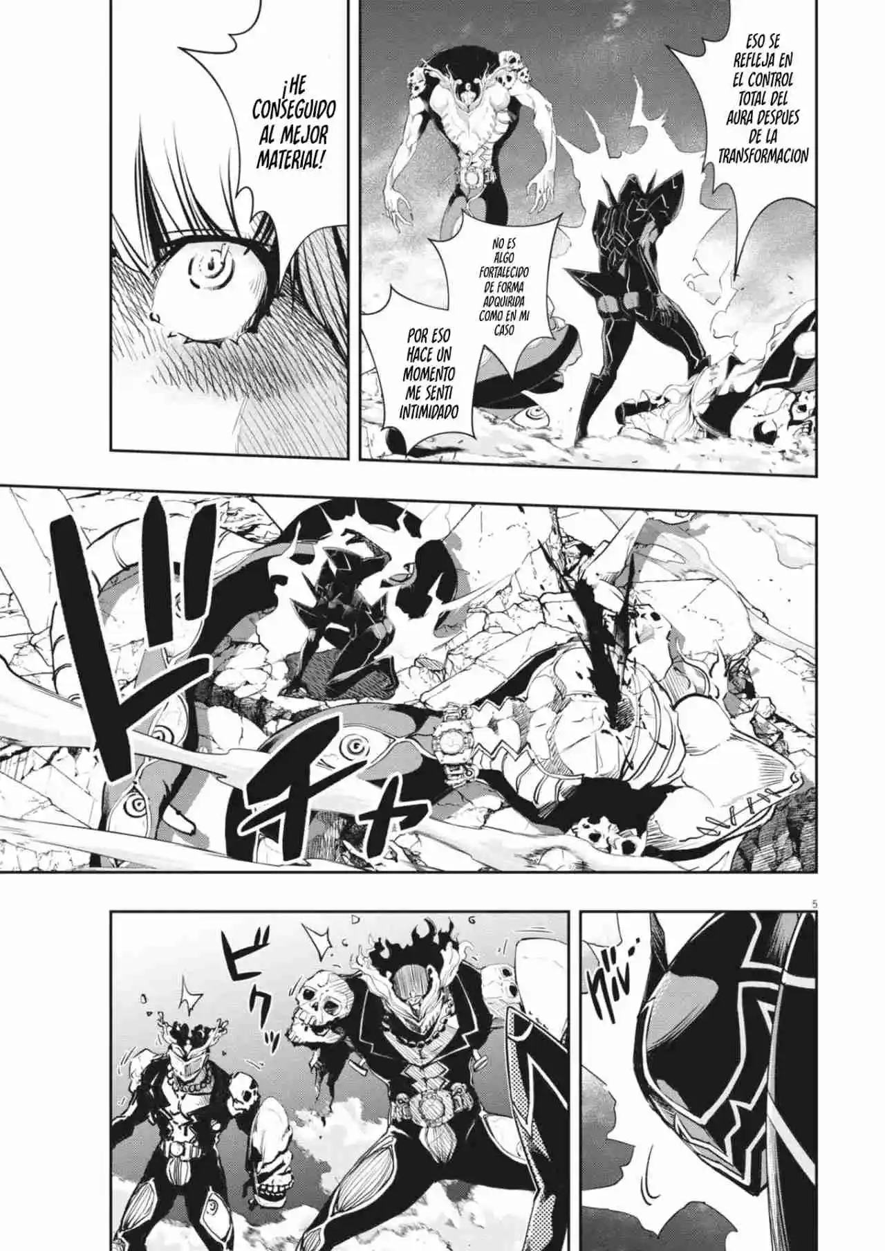Kamen Rider W : Fuuto Detectives - Capítulo 149 - Página 6 - LectorTMOo