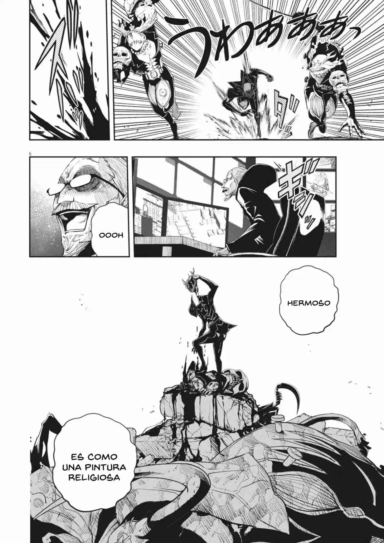 Kamen Rider W : Fuuto Detectives - Capítulo 149 - Página 7 - LectorTMOo