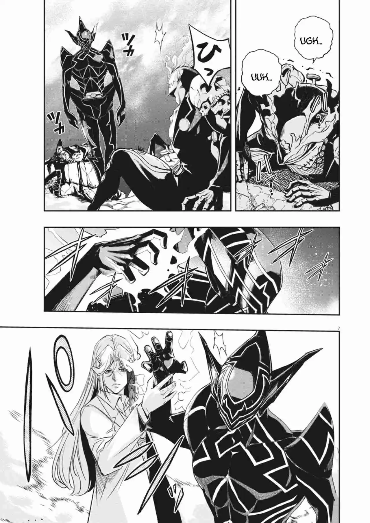 Kamen Rider W : Fuuto Detectives - Capítulo 149 - Página 8 - LectorTMOo