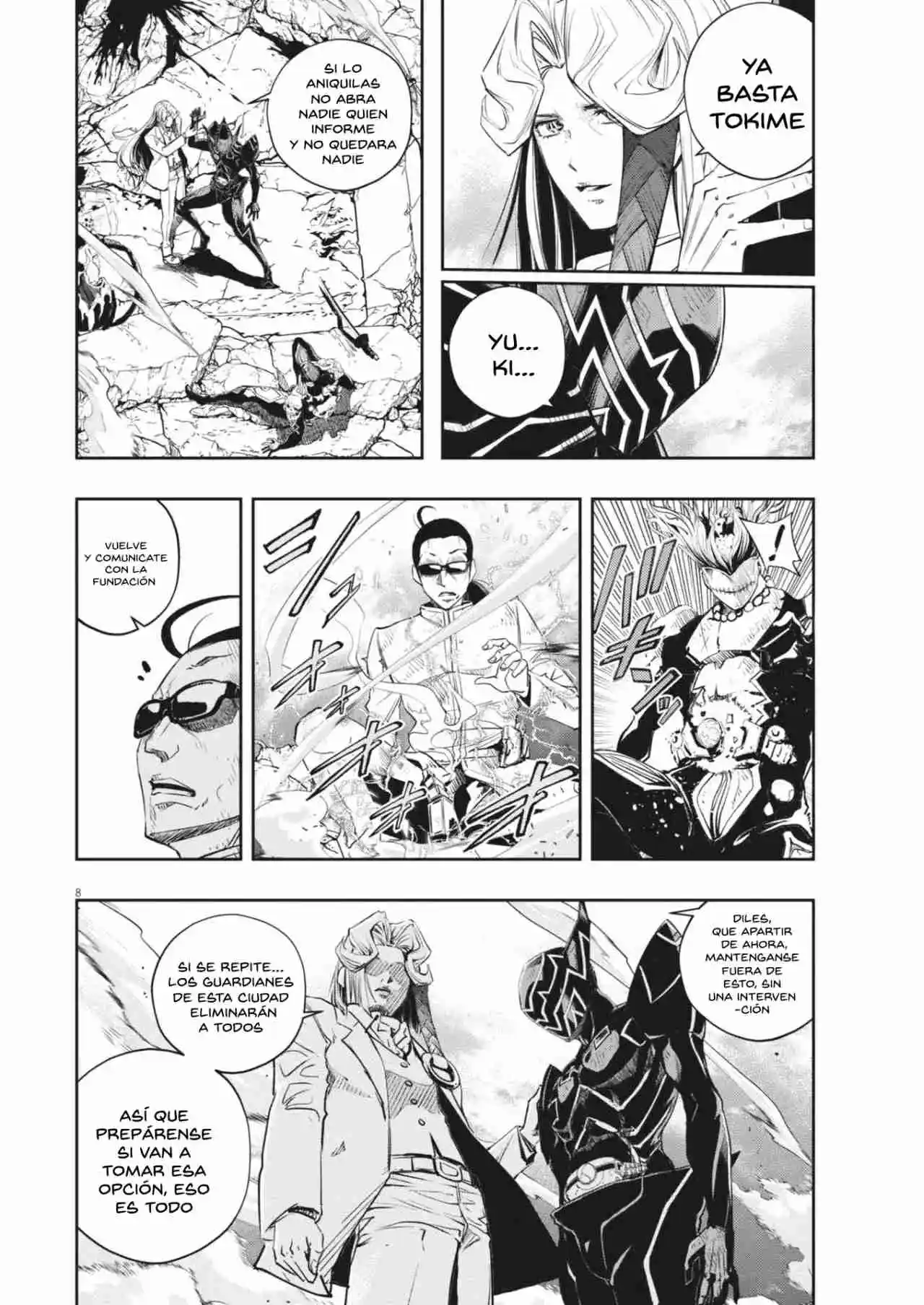 Kamen Rider W : Fuuto Detectives - Capítulo 149 - Página 9 - LectorTMOo