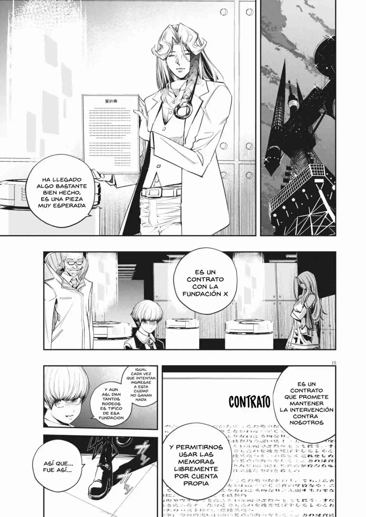 Kamen Rider W : Fuuto Detectives - Capítulo 149 - Página 16 - LectorTMOo