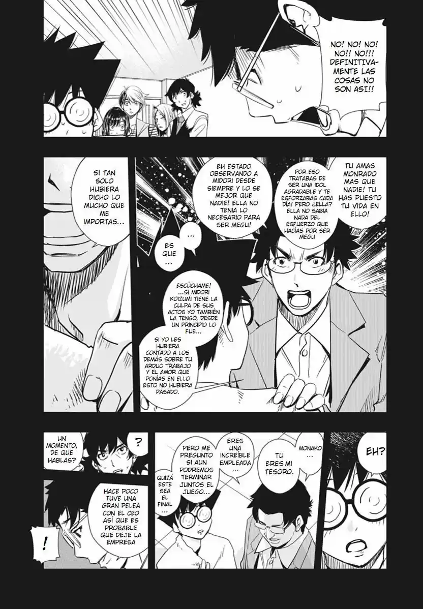 Kamen Rider W : Fuuto Detectives - Capítulo 15 - Página 6 - LectorTMOo