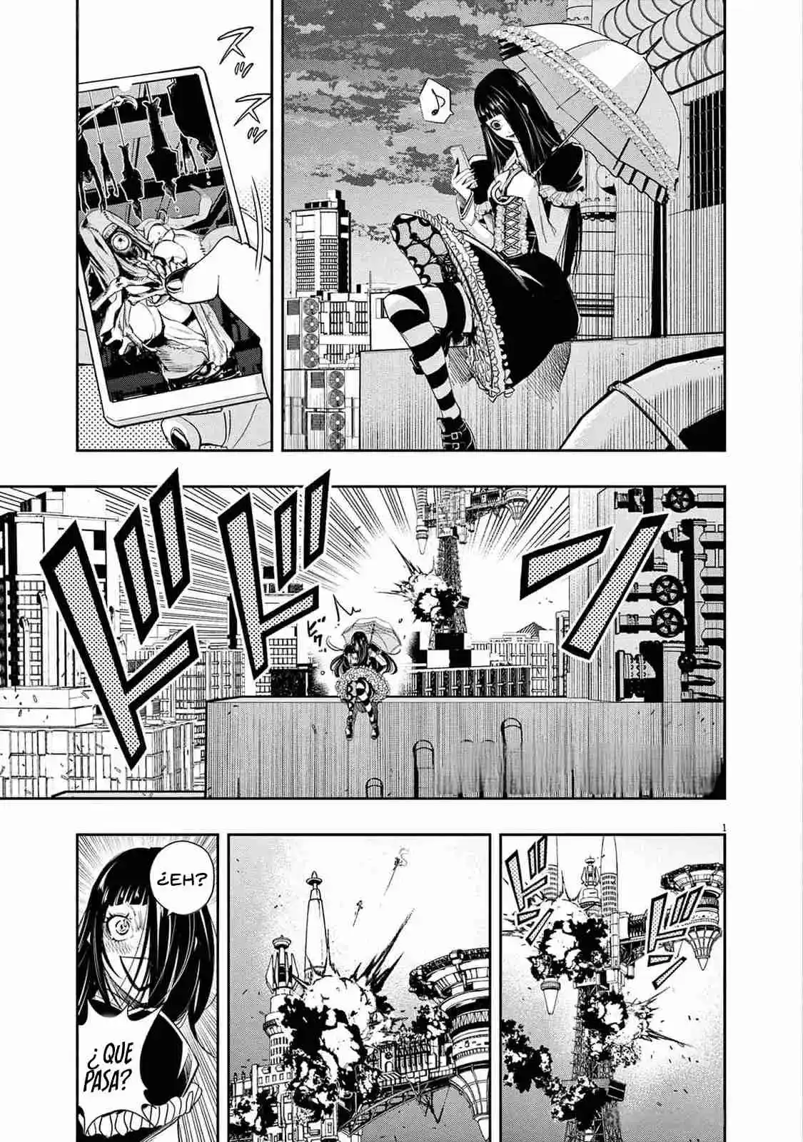 Kamen Rider W : Fuuto Detectives - Capítulo 150 - Página 2 - LectorTMOo