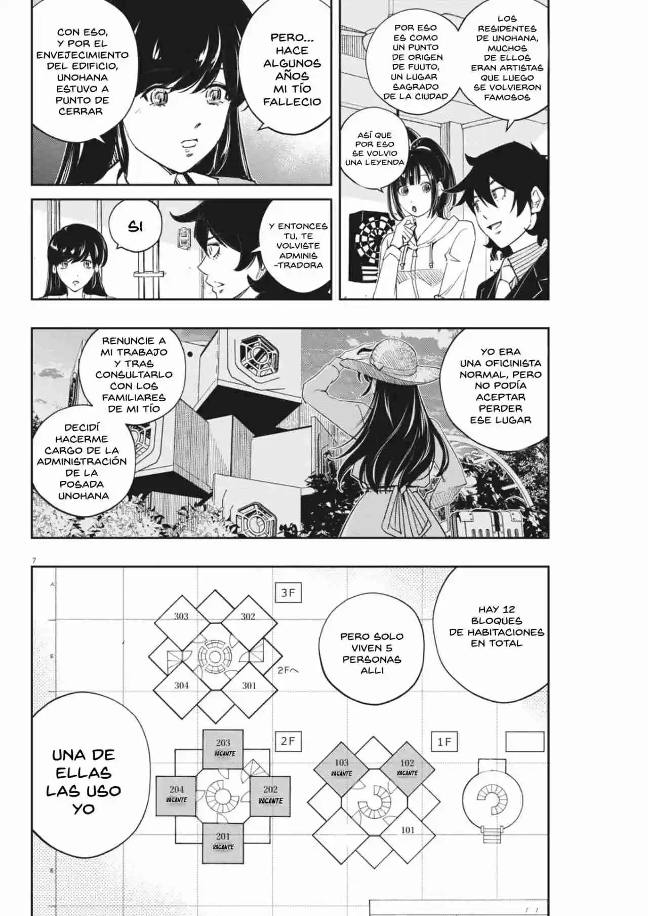 Kamen Rider W : Fuuto Detectives - Capítulo 152 - Página 7 - LectorTMOo
