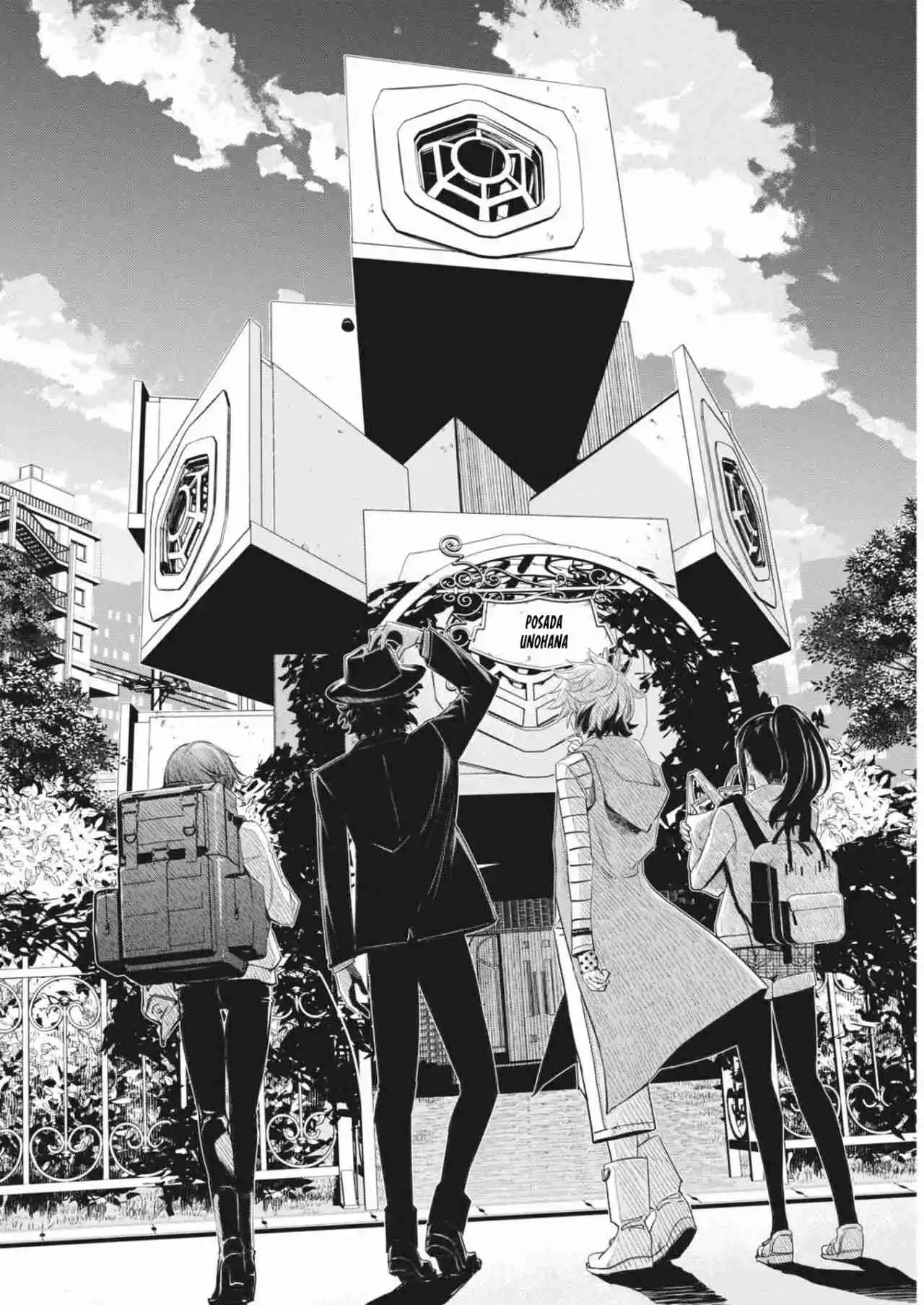 Kamen Rider W : Fuuto Detectives - Capítulo 152 - Página 18 - LectorTMOo